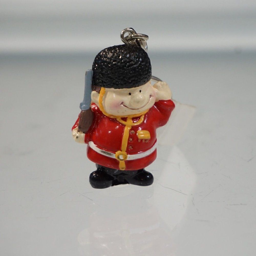 British Guardsman Key Ring Key Holder Keychain - Picture 5 of 5